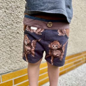 KOMBI E-Book Hosensch&ouml;n Gr. 68 bis 140