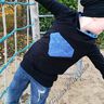 Diamond HOODIE Gr. 86 - 164 in 2 Passformen thumbnail number 3