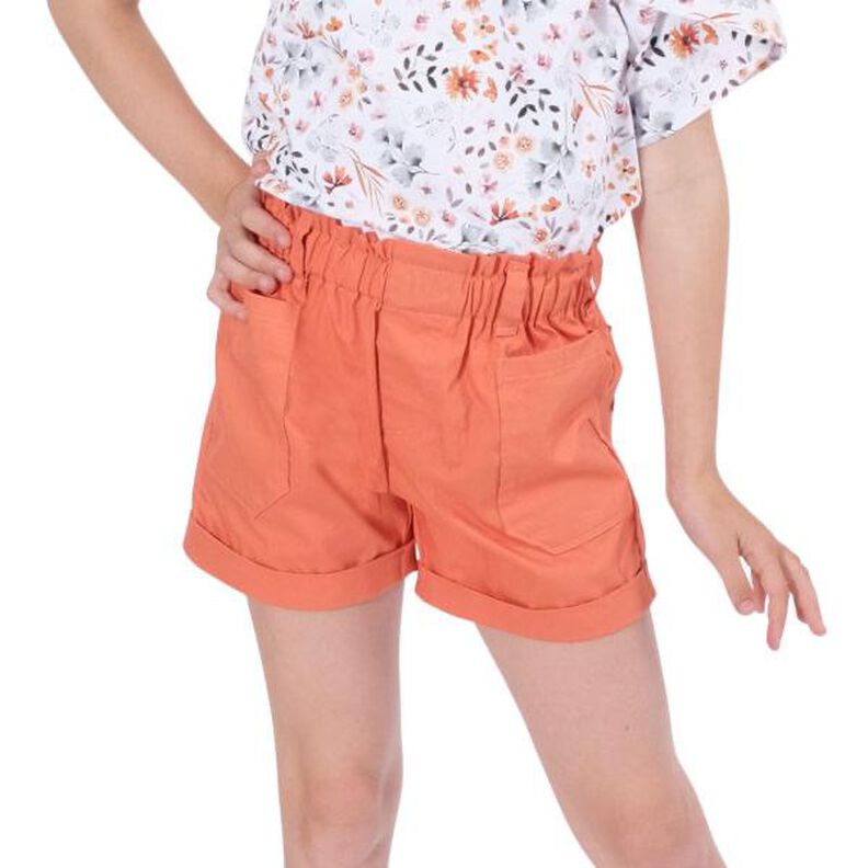 Shorts  "DAISY" Nähanleitung und Schnitt Gr. 62 - 104 image number 1