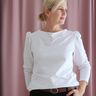 Schnittmuster Bluse / Pullover "Helena" für Damen thumbnail number 10
