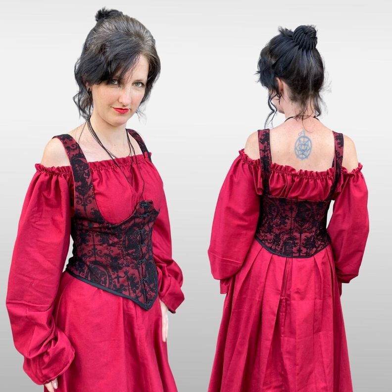 Carmelina Bluse Gr. 32-52 image number 6