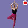 Damen Hose Jogginghose Leggings aus 1 Teil RAS ♥ Gr. 34-50 thumbnail number 1
