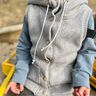Weste Livsglad Gr. 56-122, Walk, Fleece, Softshell thumbnail number 3