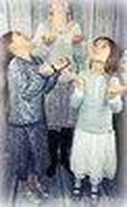 Ebook/Nähanleitung Mix-Kleid YLVA Mädchen Gr. 80-164 image number 6