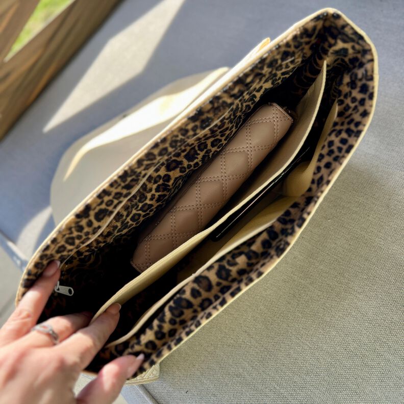lovely lady bag Tasche Handtasche Crossbag Damen image number 7