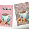 Plotterdateien & Printables Set "Frohe Weihnachten Aquarell" thumbnail number 7