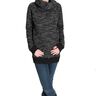Pullover mit Kapuze "Mira", Schnittmuster Gr. 158 - 46 thumbnail number 6