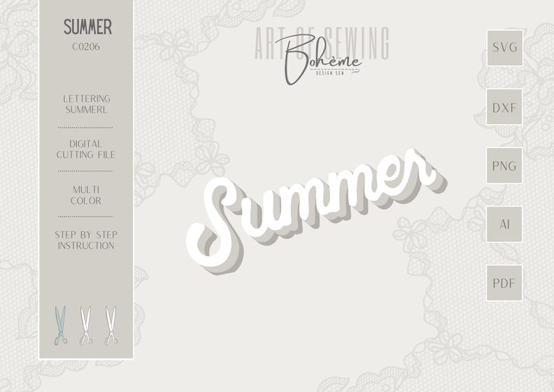 SUMMER.plot | Plotterdatei image number 3