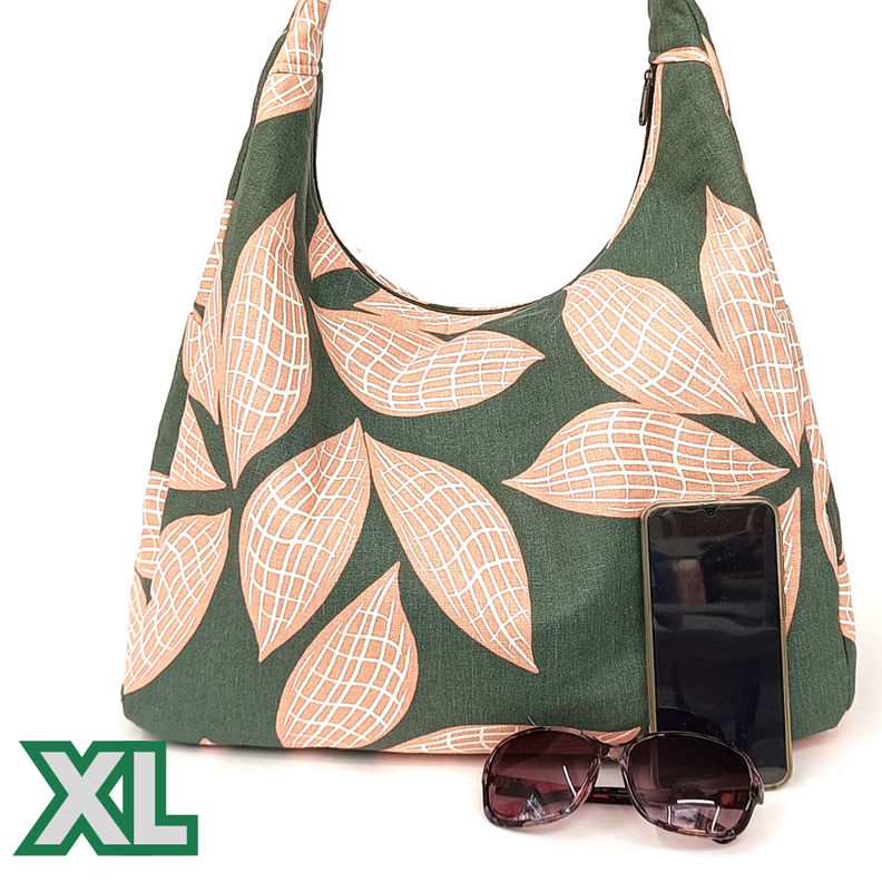 Hobo bag, lässige Tasche einfach nähen image number 6