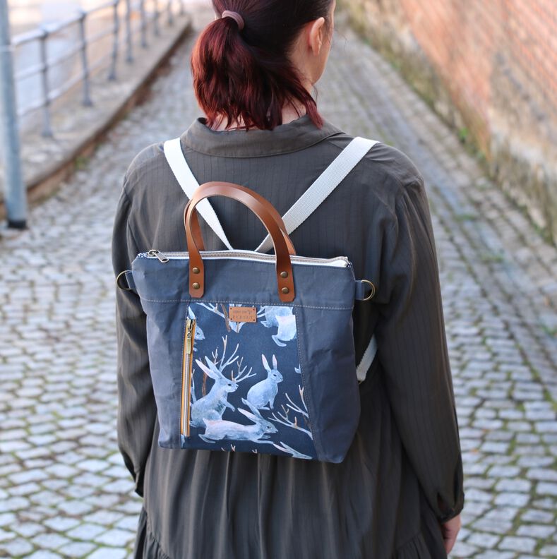 Leyra Bag - mittelgroße Handtasche image number 2