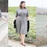Viona: feminines Damenkleid - ebook - Videotutorial 34-54 thumbnail number 9