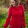 Inge Hoodie mit Puffärmeln Gr. 34 -50 thumbnail number 6