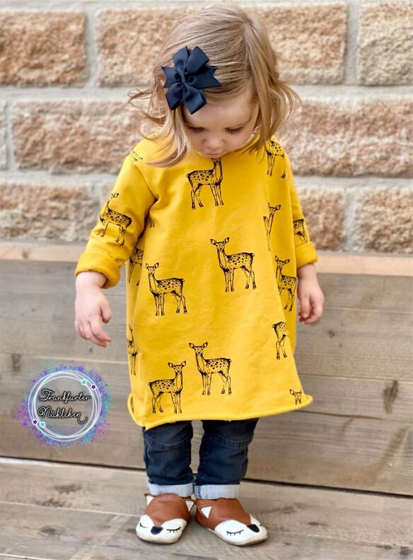 EBook Oversizeshirt "Sneles Langshirt" image number 10