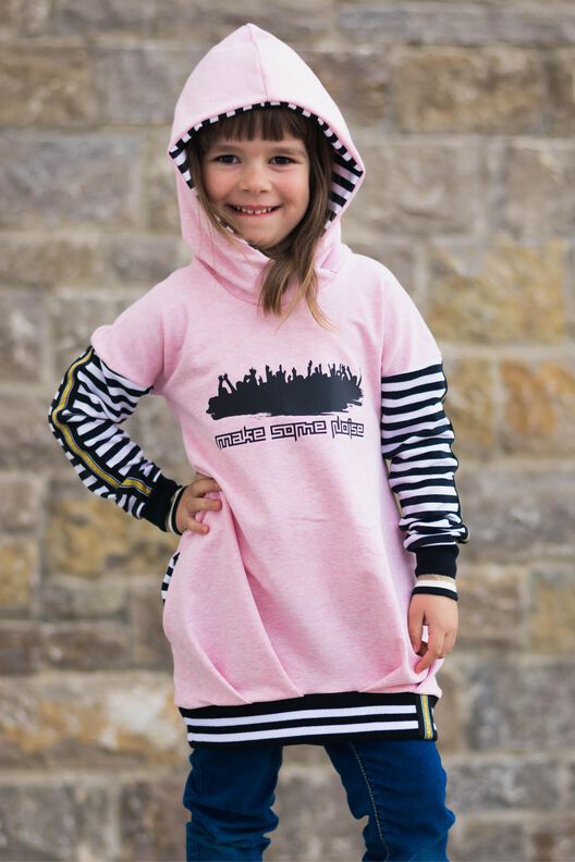 Hagebutte für Mädchen: Longhoodie und Kleid Gr. 74 – 164 image number 10