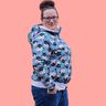 Damen Jacke Regenjacke Steppjacke EMPUK ♥ Gr. 34-56 thumbnail number 3