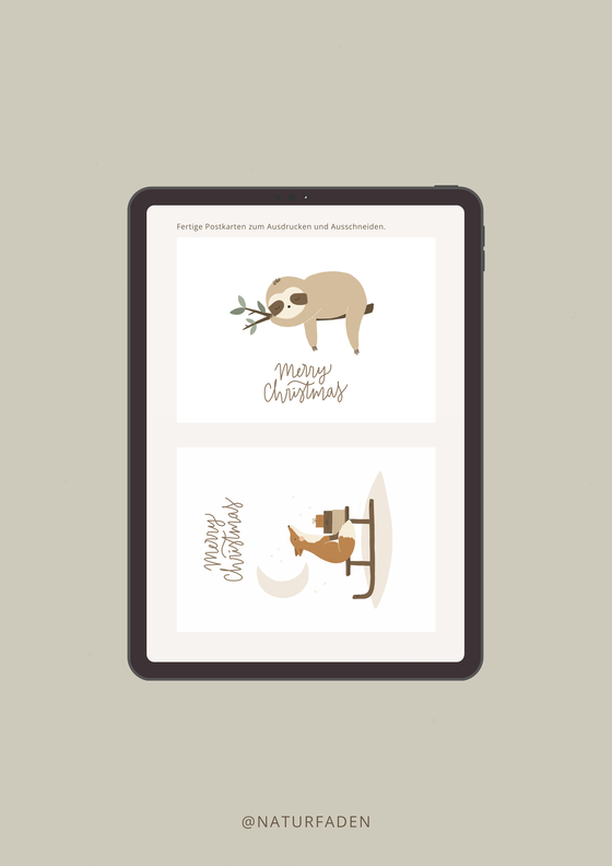 E-BOOK - KREATIVES WEIHNACHTEN FÜR KINDER image number 4