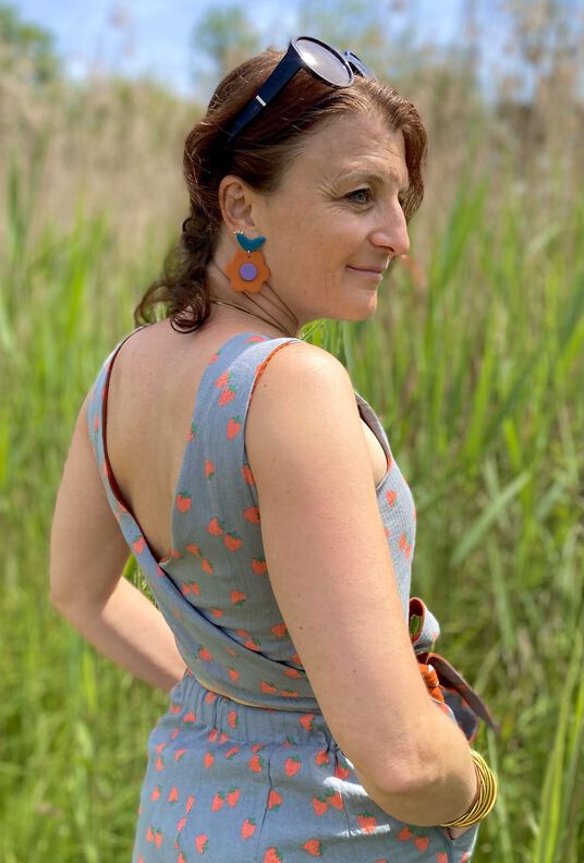 Etepetete Jumpsuit Gr. 32-48 image number 2