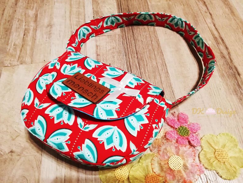 *Little Pockets* Kindertasche mit Öhrchen, Handtasche image number 5