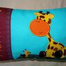Stickdatei Giraffe + Schnecke Kissen / L&auml;tzchen SET ITH thumbnail number 5