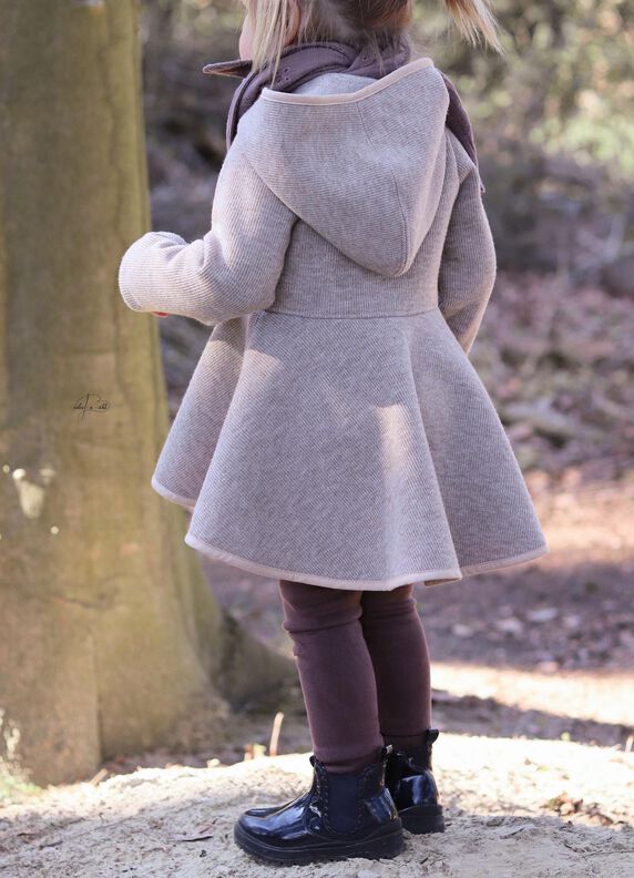 Signorina 2022 Volantjacke 68 - 152 elastic image number 7