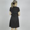 FRAU AMELAND - Variables Kleid mit Falten S-XL thumbnail number 3