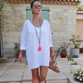 Oversize Tunika, Bluse (ca. 30-56) LUCIA Schnittmuster