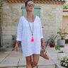 Oversize Tunika, Bluse (ca. 30-56) LUCIA Schnittmuster thumbnail number 1