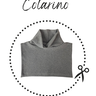 Rollkrageneinsatz Colarino (34-58) Schnittmuster thumbnail number 7