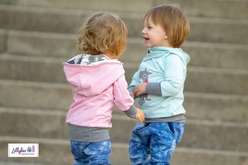 J-Jonny&Janny Mini 50-110 image number 5