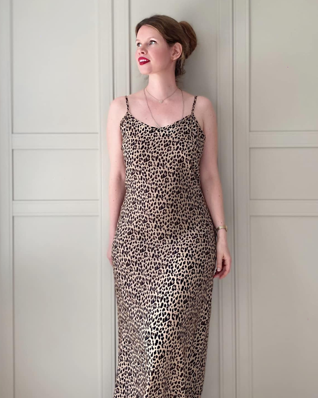 Kleid "Estragon" (Gr. 34 - 48) image number 3