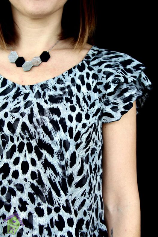 Ebook Blusenshirt Anouk Gr. 34-52 image number 5