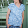 HappyMe Schnittmuster & Nähanleitung Bluse Shirt 36-48 thumbnail number 3