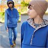 Pulli "Emil", Schnittmuster Gr. 110-152 thumbnail number 1