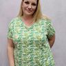  Shirt/Kleid Lena Curvy Gr. 48-60 beamerfähig thumbnail number 7