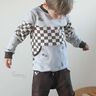#iako Basic Sweater 86 - 164 inkl. A4/ A0/ Beamerdatei thumbnail number 5