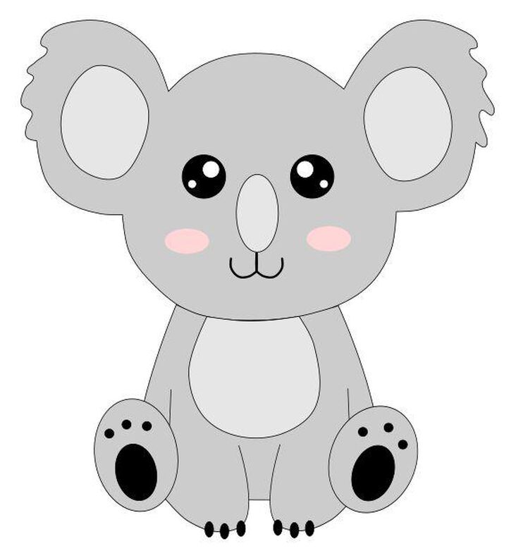 Applikationsvorlage Kalle Koala image number 4