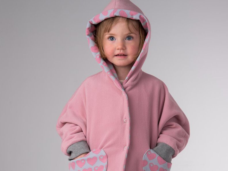 MARA und FIOCCO Schnittmuster Poncho und Hose im Set image number 5