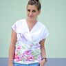 Shirt in Wickeloptik (34-56) LONDRA Schnittmuster thumbnail number 3