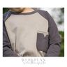 Raglan BasicWERK |  98 bis 164 | Unisex Longsleeve | Beamer thumbnail number 6