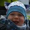 Mütze Baby Kinder mit Ohren MiniFlip ♥ Gr. KU 39-54 thumbnail number 8