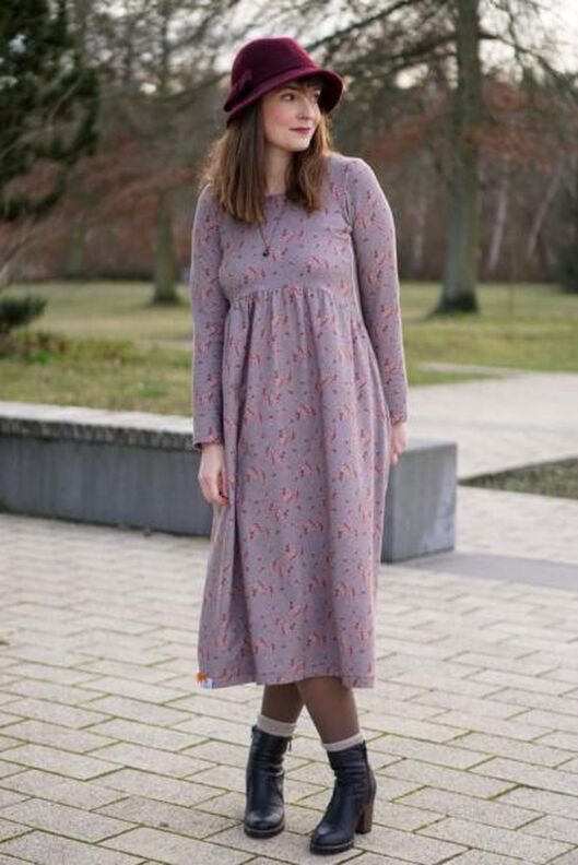 Bohemian-Kleid Nele  GR. 34-50   image number 10