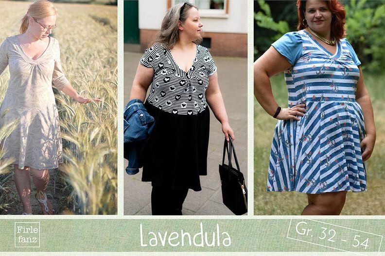 Kombi-Ebook Lavanda+Lavendula Gr. 32 bis 54 image number 7