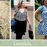 Kombi-Ebook Lavanda+Lavendula Gr. 32 bis 54 thumbnail number 7