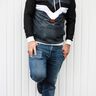 Ebook Hoodie Brixx Gr.44-64 inkl. Ebenendatei thumbnail number 6