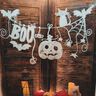 Fensterbild-Vorlage "Boo - Halloween" PDF thumbnail number 5