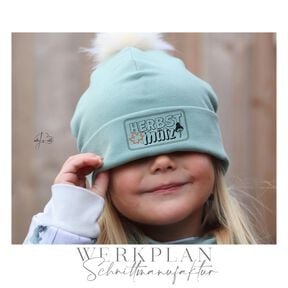 "Herbst Mütz" & "Herbst aller Liebst" - Plott in 3 Varianten