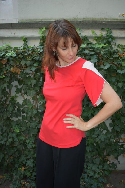 Bluse/Kleid Facilité image number 5