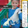 Pullover Kind E-Book Luanimals Labrador (86-152cm) thumbnail number 1