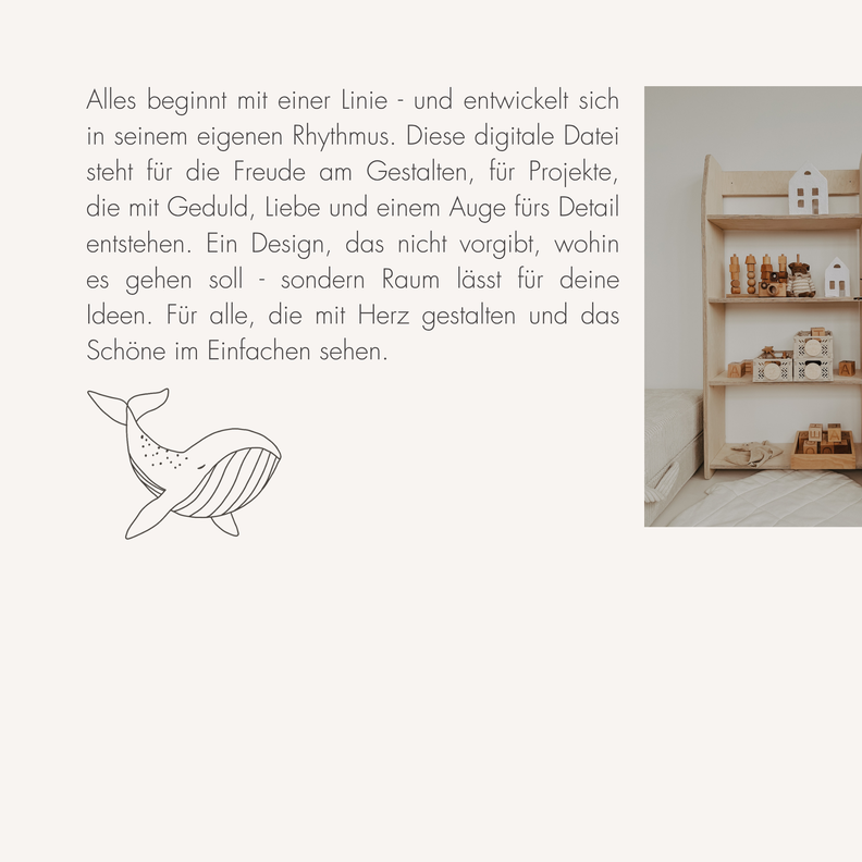 Plotter- und Laserdatei "WAL" SVG PNG image number 5