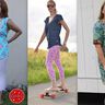Kombi-Ebook Leggins LORA & Bluse ANKI Gr. XS-XXL thumbnail number 3
